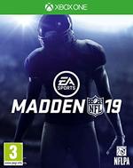 Madden NFL 19